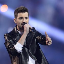 Grecia durante la Final de Eurovisión 2014