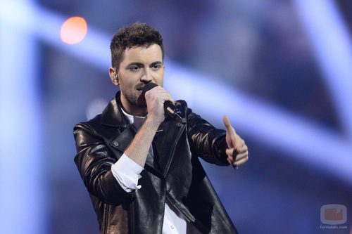 Grecia durante la Final de Eurovisión 2014