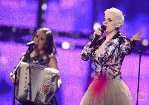 Alemania en la Final de Eurovisión 2014