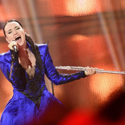 Eslovenia en la Final de Eurovisión 2014