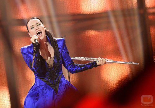 Eslovenia en la Final de Eurovisión 2014