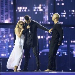 Hungría en la Final de Eurovisión 2014