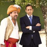 Tino adelanta el dinero para formar parte del concurso de bailes regionales en 'Con el culo al aire'