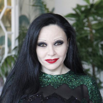 Alaska en 'El tea party de Alaska y Mario'