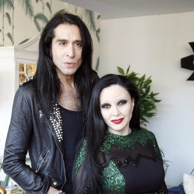 Alaska y Mario en su nuevo programa 'El tea party de Alaska y Mario'