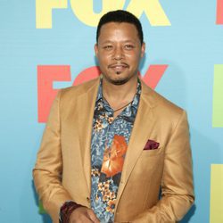 Terrence Howard en los Upfronts 2014 de Fox