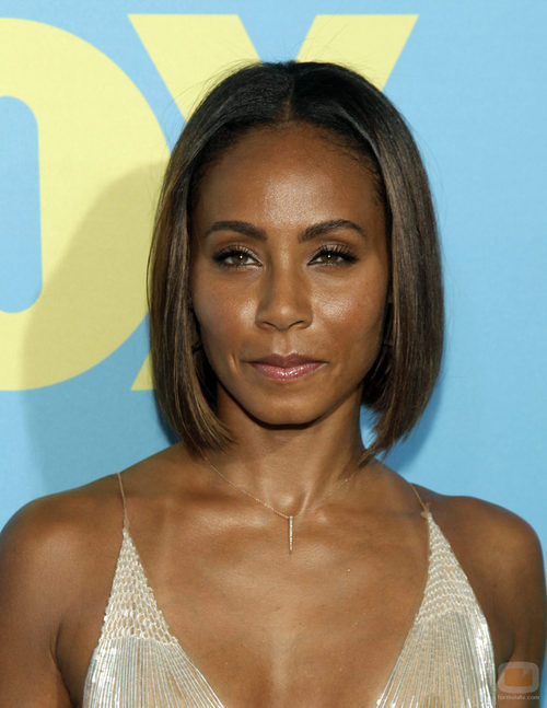 Jada Pinkett Smith en los Upfronts 2014 de Fox