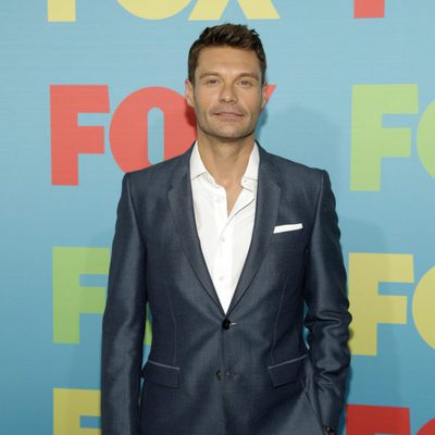 Ryan Seacrest en los Upfronts 2014 de Fox