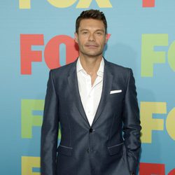 Ryan Seacrest en los Upfronts 2014 de Fox