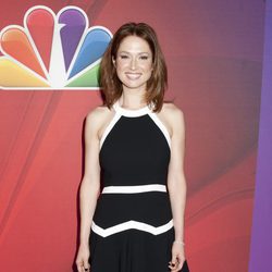 Ellie Kemper en los Upfronts 2014 de NBC