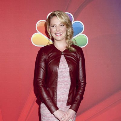 Katherine Heigl en los Upfronts 2014 de NBC