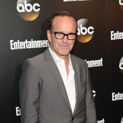 Clark Gregg ('Agents of S.H.I.E.L.D.') en los Upfronts 2014 de ABC