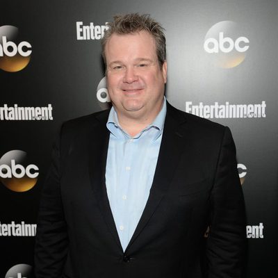 Eric Stonestreet ('Modern Family') en los Upfronts 2014 de ABC