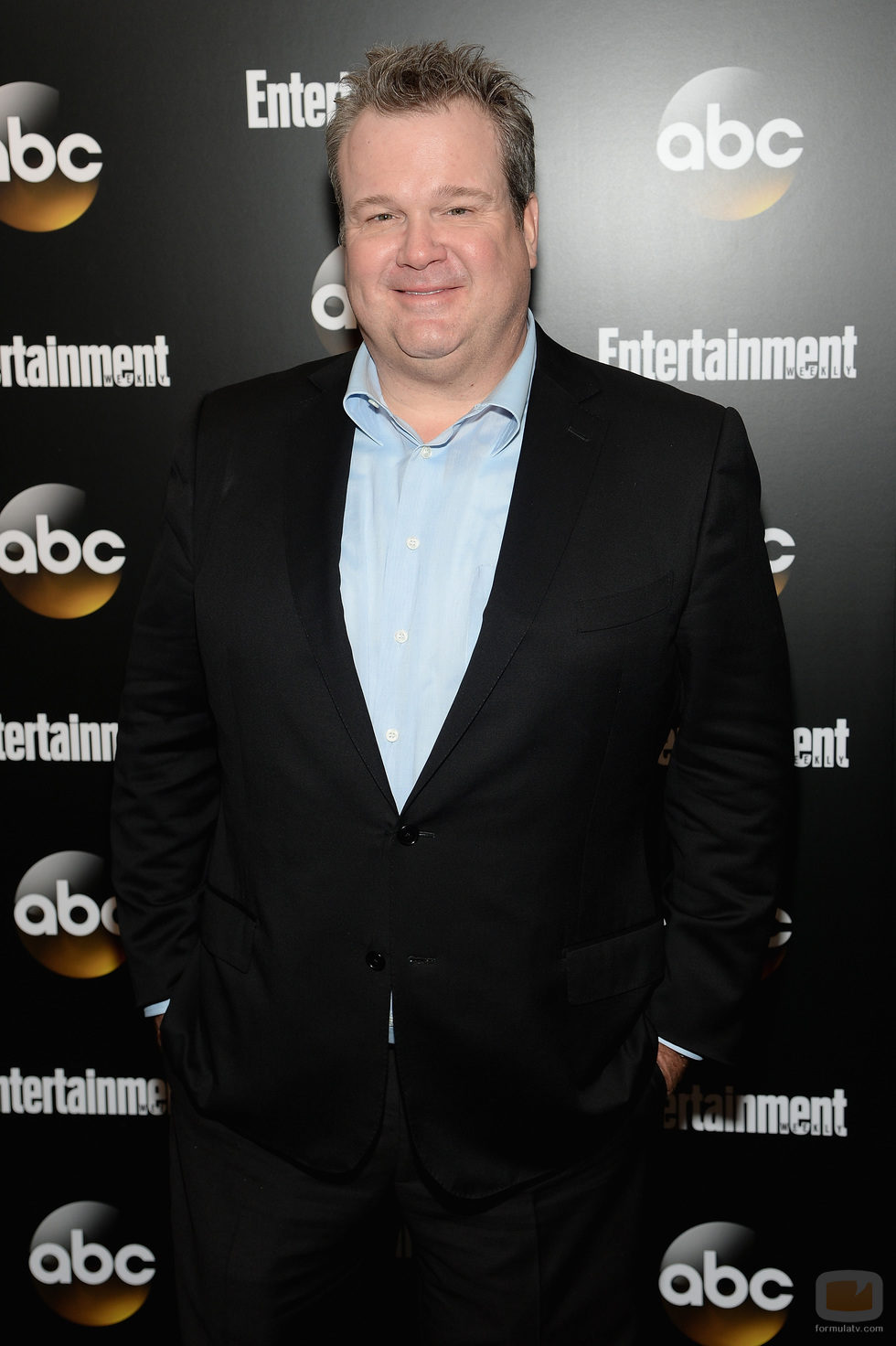 Eric Stonestreet ('Modern Family') en los Upfronts 2014 de ABC