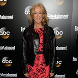 Felicity Huffman en los Upfronts 2014 de ABC