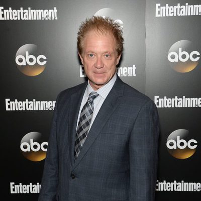 Jeff Perry ('Scandal') en los Upfronts 2014 de ABC