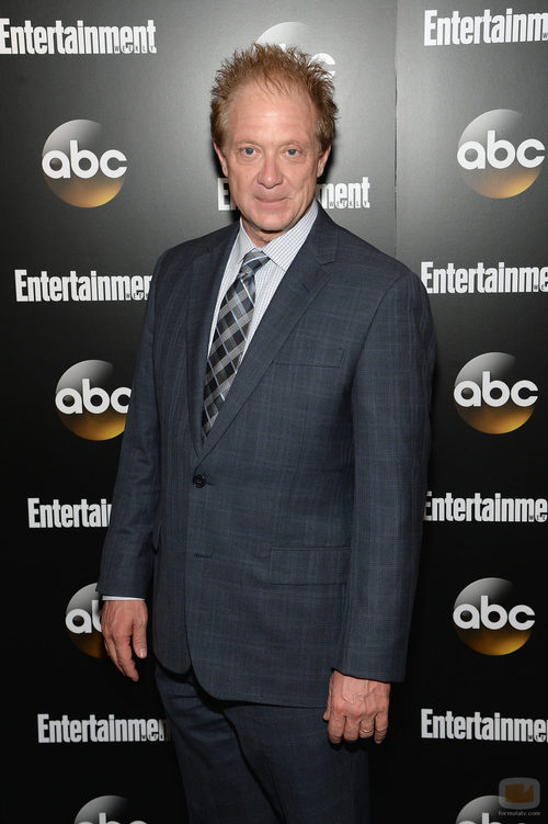 Jeff Perry ('Scandal') en los Upfronts 2014 de ABC