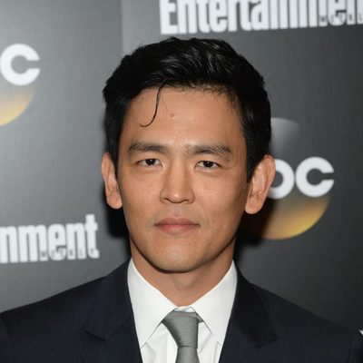 John Cho presenta 'Selfie' en los Upfronts 2014 de ABC