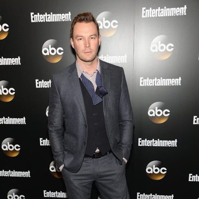 Mark Hildreth ('Resurrection') en los Upfronts 2014 de ABC