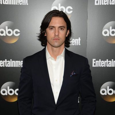 Milo Ventimiglia presenta 'The Whispers' en los Upfronts 2014 de ABC
