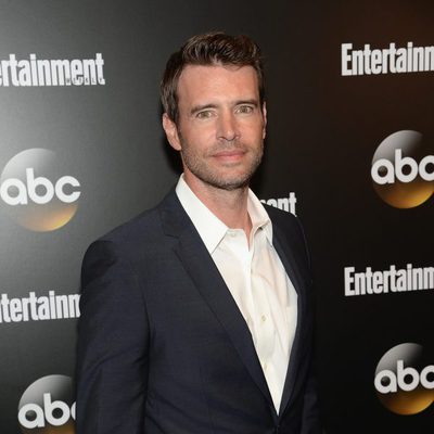 Scott Foley ('Scandal') en los Upfronts 2014 de ABC