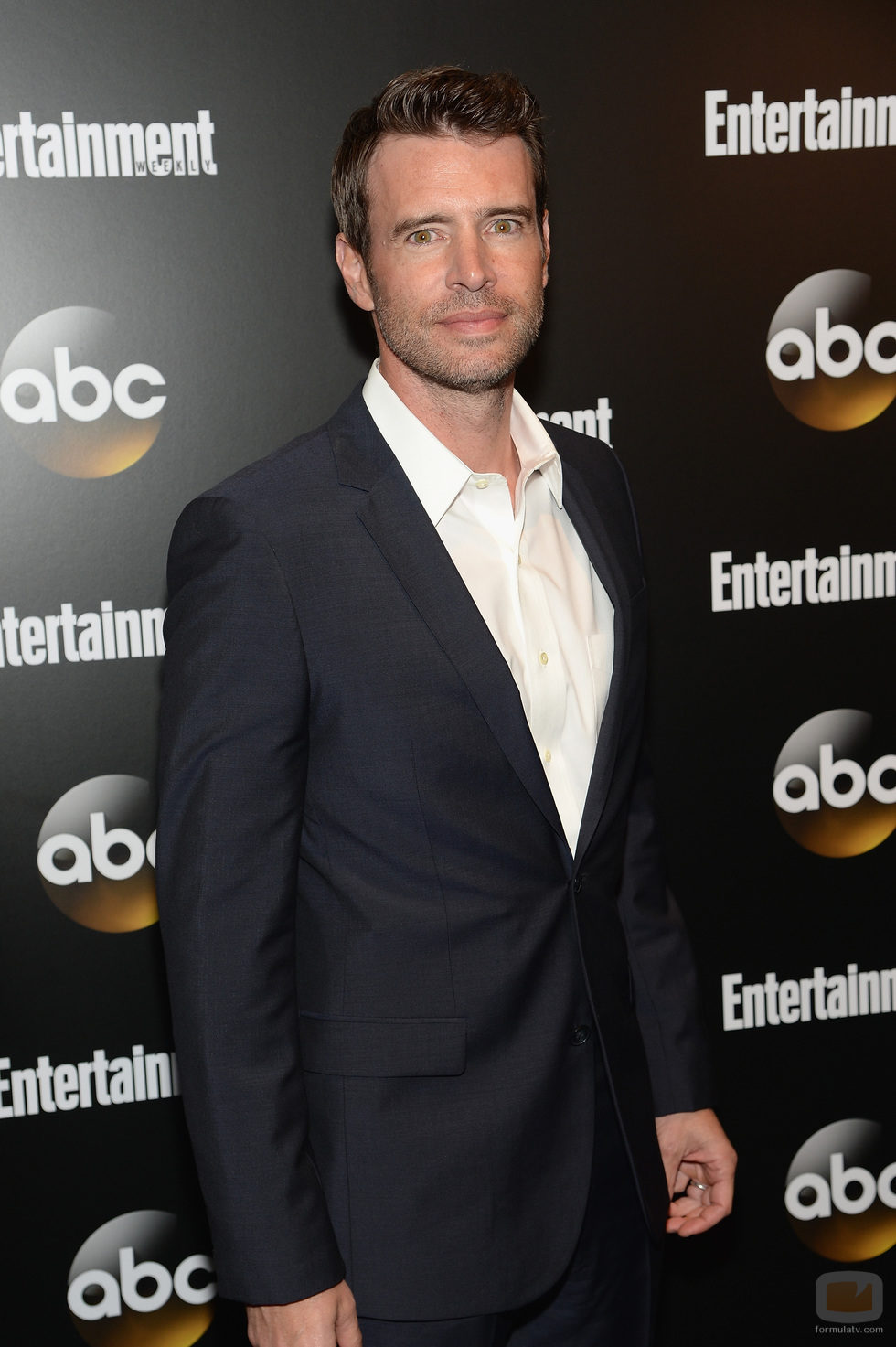 Scott Foley ('Scandal') en los Upfronts 2014 de ABC