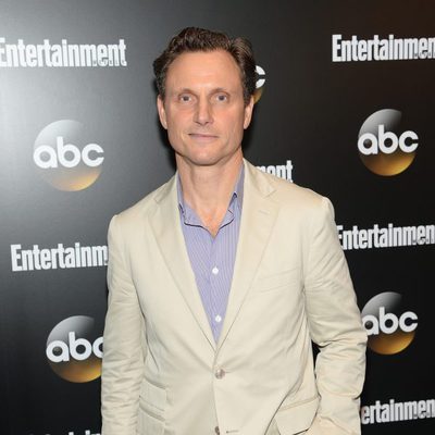 Tony Goldwin ('Scandal') en los Upfronts 2014 de ABC