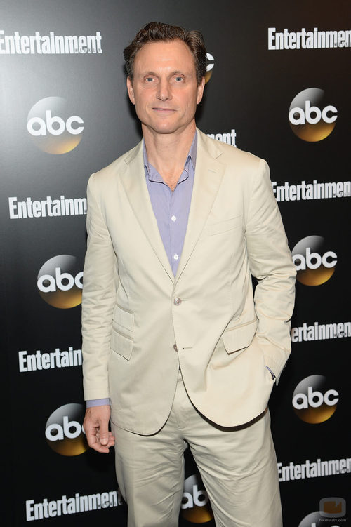 Tony Goldwin ('Scandal') en los Upfronts 2014 de ABC