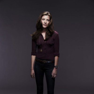 Devin Kelley es Gail en 'Resurrection'