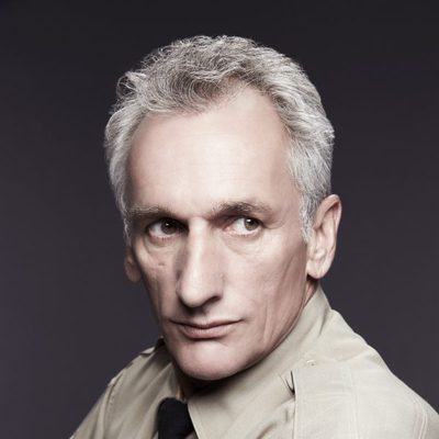 Matt Craven es Fred Garland en 'Resurrection'