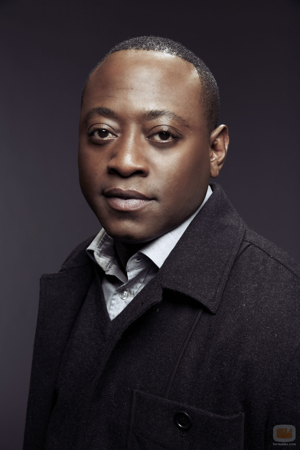 Omar Epps es Martin Bellamy en 'Resurrection'