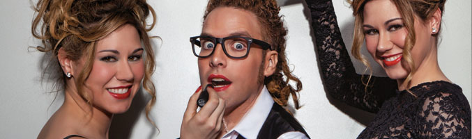 Torito con dos Tamaras