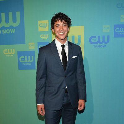 Bob Morley ('The 100') en los Upfronts 2014 de The CW
