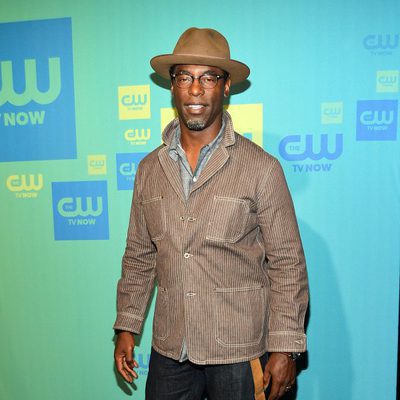 Isaiah Washington ('The 100') en los Upfronts 2014 de The CW