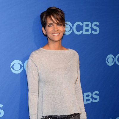 Halle Berry presenta 'Extant' en los Upfronts 2014 de CBS