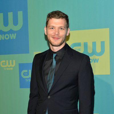 Joseph Morgan ('The Originals) en los Upfronts 2014 de The CW