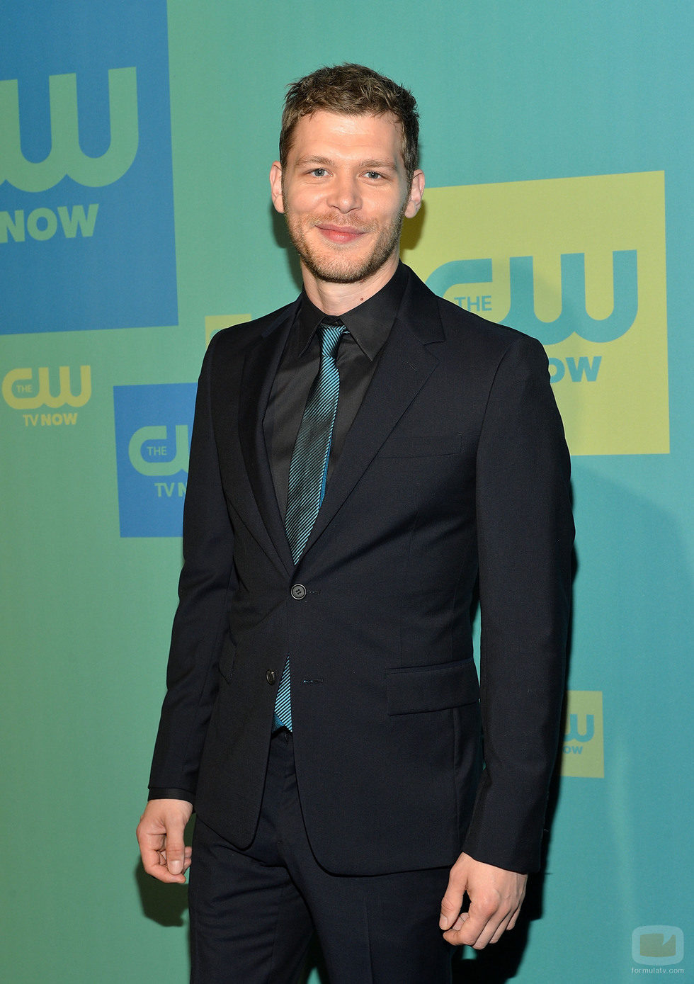 Joseph Morgan ('The Originals) en los Upfronts 2014 de The CW