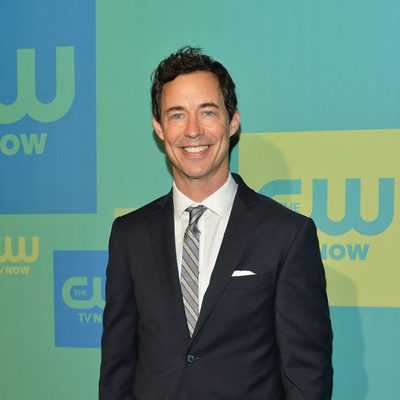Tom Cavanagh en los Upfronts 2014 de The CW