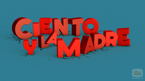 Logotipo de 'Ciento y la madre'