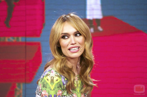 Primer plano de Patricia Conde