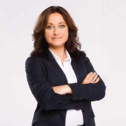 Rocío Ramos-Paúl, presentadora de 'Supernanny'