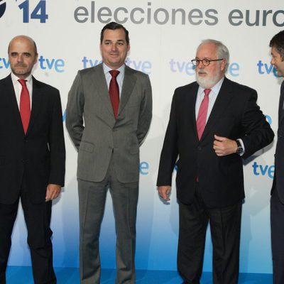 Miguel Arias Cañete en TVE