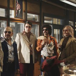 Imagen del capítulo "Aquellos maravillosos años" de 'Castle'