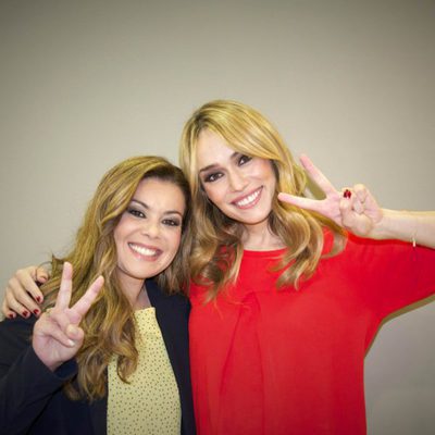 Patricia Conde y Maria José Campanario en 'Ciento y la madre'