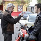 Imanol Arias y Ricardo Gómez en 'Cuéntame cómo pasó'