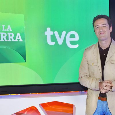 'Aquí la tierra', el programa de La 1 presentado por 'Jacob Petrus'