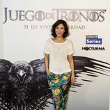 Sibel Kekilli es Shae en 'Juego de Tronos'