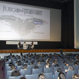 Sibel Kekilli, Shae en 'Juego de Tronos' se dio cita con los fans de la serie en el Nocturna Festival