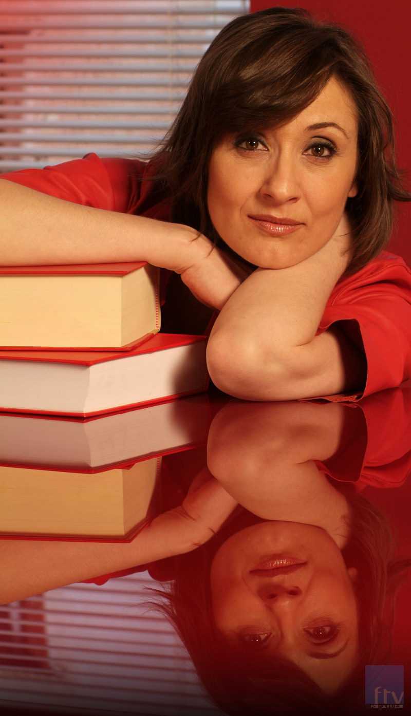 Nathalie Poza de 'Lex'