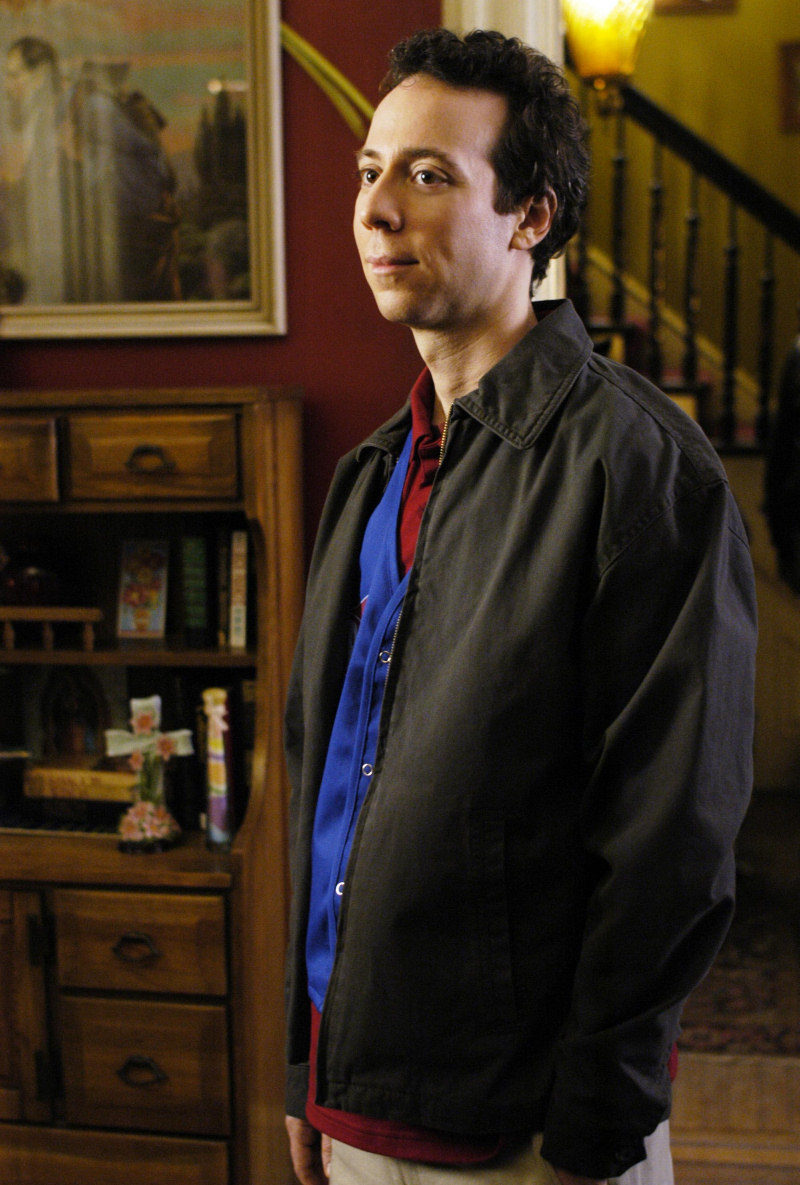 Walter aparece en el capítulo piloto de 'Ugly Betty'